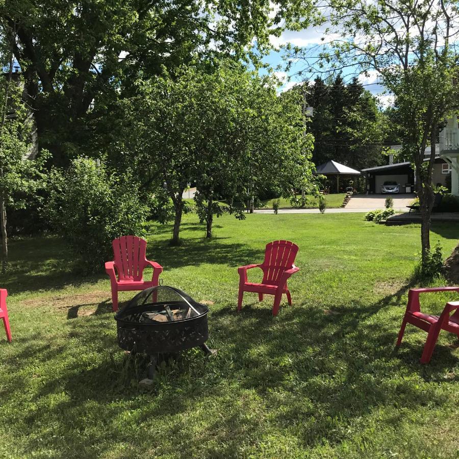 La Maison Du Village, Spa Shawinigan Eksteriør bilde