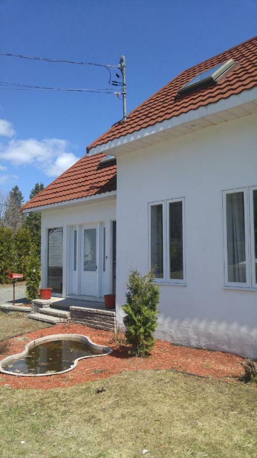 La Maison Du Village, Spa Shawinigan Eksteriør bilde