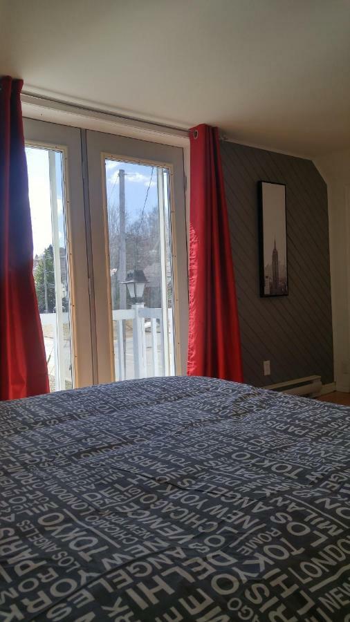 La Maison Du Village, Spa Shawinigan Eksteriør bilde