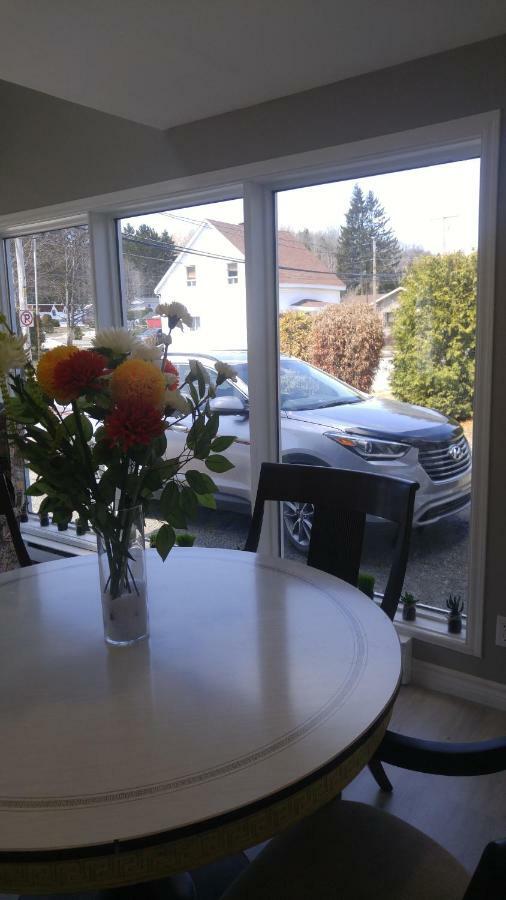 La Maison Du Village, Spa Shawinigan Eksteriør bilde