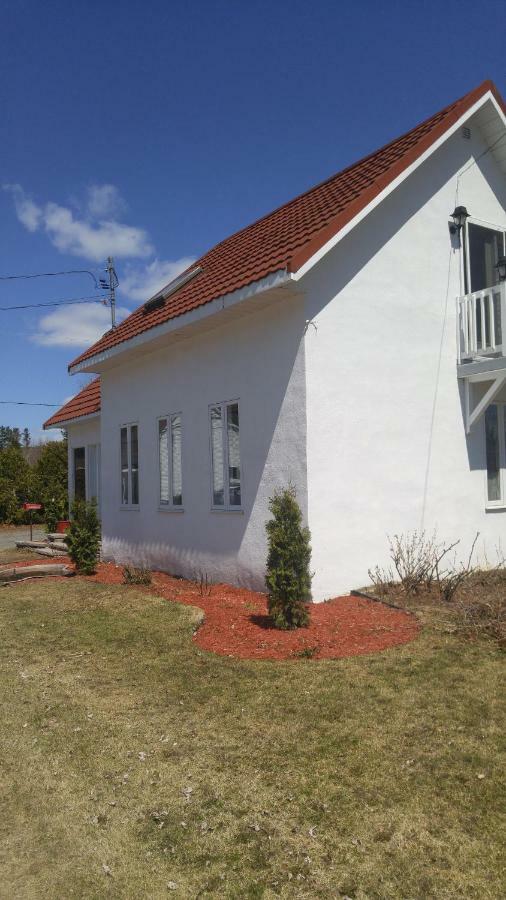 La Maison Du Village, Spa Shawinigan Eksteriør bilde