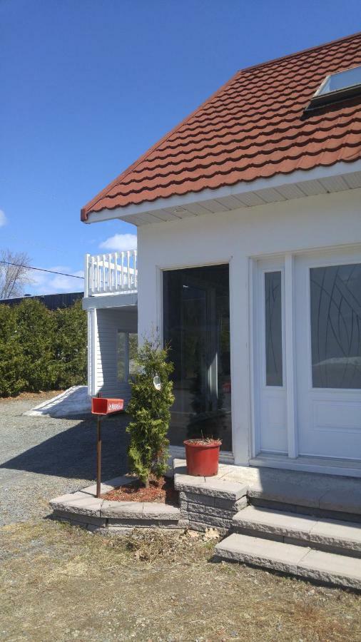 La Maison Du Village, Spa Shawinigan Eksteriør bilde