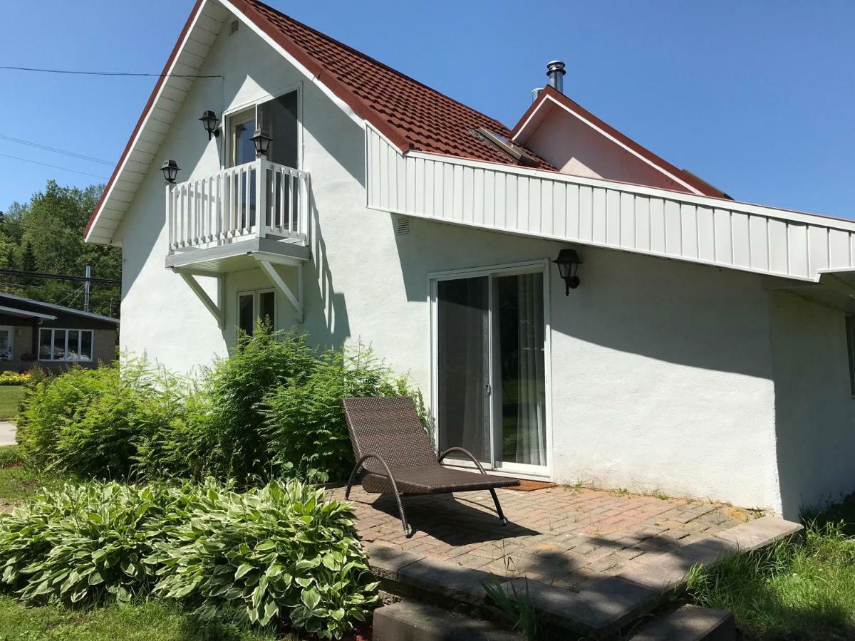 La Maison Du Village, Spa Shawinigan Eksteriør bilde